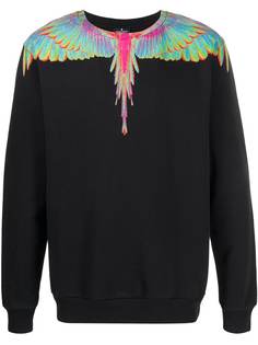 Marcelo Burlon County Of Milan толстовка Wings