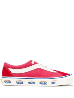 Vans кеды на шнуровке