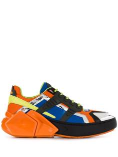 Hide&Jack кроссовки Silverstone