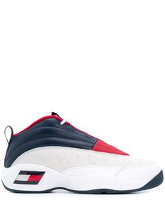 Tommy Hilfiger кроссовки с логотипом