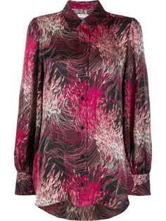 Equipment рубашка с принтом