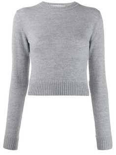 Jil Sander вязаный джемпер
