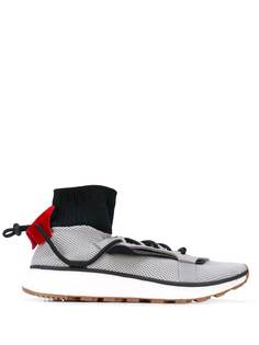 adidas Originals by Alexander Wang фактурные кроссовки с носочной вставкой