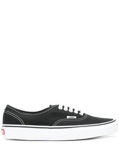 Vans кроссовки со шнуровкой
