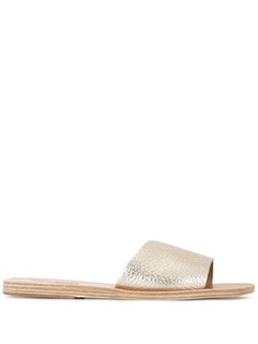 Ancient Greek Sandals шлепанцы Taygete