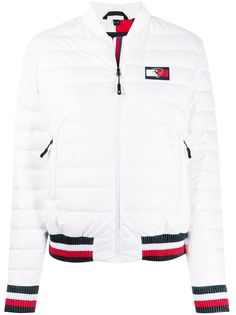 Rossignol куртка из коллаборации с Tommy Hilfiger