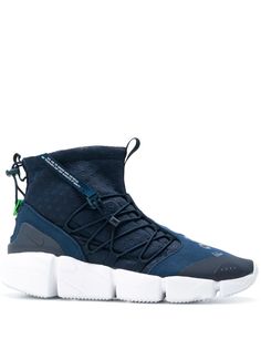 Nike кроссовки Air Footscape Mid Utility
