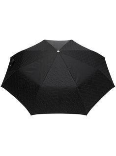 Burberry складной зонт с монограммой