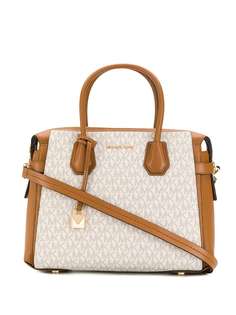 Michael Michael Kors сумка-тоут с логотипом