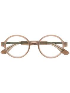 Mykita MYKITA MMRAW018 843 RTA/SGP Leather/Fur/Exotic Skins->Leather
