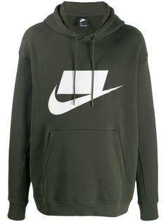 Nike худи NSW свободного кроя