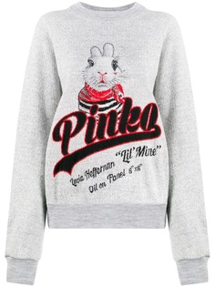 Pinko джемпер с логотипом
