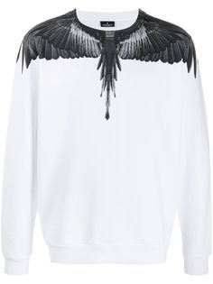 Marcelo Burlon County Of Milan толстовка с принтом