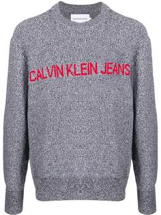 Calvin Klein Jeans джемпер с логотипом