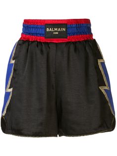 Puma шорты из коллаборации с Balmain