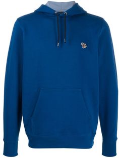 PS Paul Smith толстовка с капюшоном