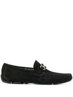 Salvatore Ferragamo мокасины Gancini
