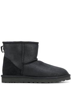 Ugg Australia угги с контрастными вставками