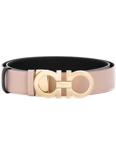 Salvatore Ferragamo ремень с пряжкой Gancini
