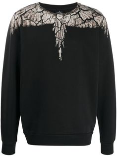 Marcelo Burlon County Of Milan толстовка с принтом