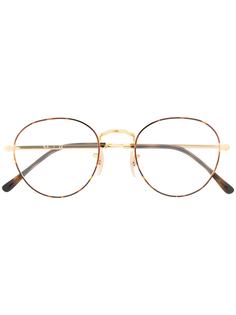 Ray-Ban очки в круглой оправе