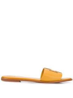 Tory Burch шлепанцы Ines