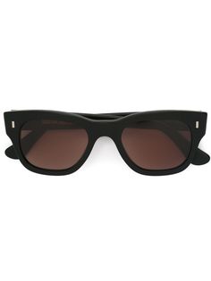 Cutler & Gross солнцезащитные очки с квадратной оправой