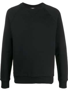 Balmain raglan sweatshirt