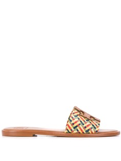 Tory Burch шлепанцы Ines