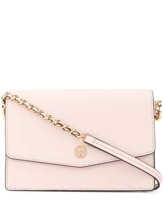 Tory Burch сумка на плечо Robinson из сафьяновой кожи