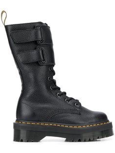 Dr. Martens ботинки на шнуровке
