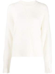 3.1 Phillip Lim джемпер с фактурной отделкой