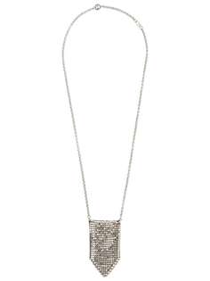 Paco Rabanne chainmail necklace