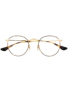 Ray-Ban очки в круглой оправе