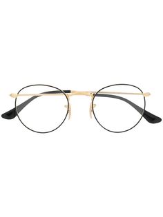 Ray-Ban очки в круглой оправе