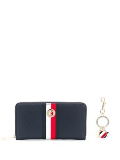 Tommy Hilfiger кошелек и брелок