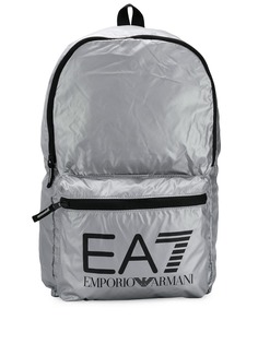Ea7 Emporio Armani рюкзак с логотипом