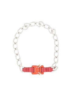 1017 ALYX 9SM цепочка на шею с пряжкой