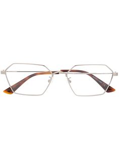 McQ Alexander McQueen McQ Alexander McQueen MQ0231OA 003 METAL/ACETATE