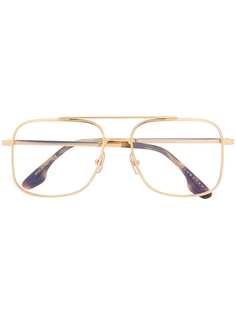 Victoria Beckham VICTORIA BECKHAM VB221 714 GOLD Leather/Fur/Exotic Skins->Leather