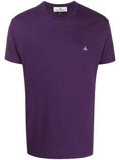 Vivienne Westwood футболка с круглым вырезом