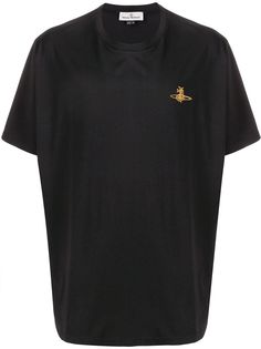 Vivienne Westwood футболка оверсайз