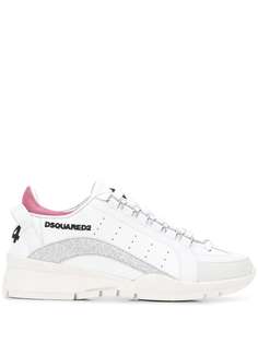Dsquared2 кроссовки 551
