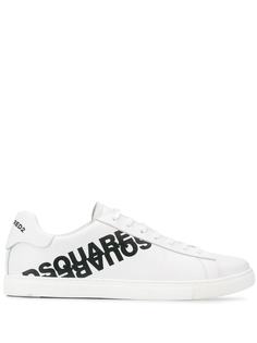 Dsquared2 кеды New Tennis