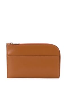 GANNI top zip purse