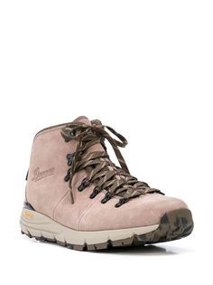 Danner lace-up mountain boots