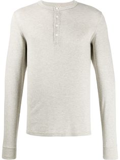 Visvim crew-neck knit T-shirt