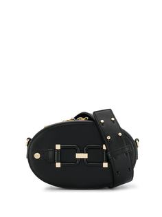 Elisabetta Franchi поясная сумка с пряжкой