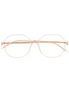 Mykita MYKITA HILLA 940 C20 RWT/CGD Leather/Fur/Exotic Skins->Leather