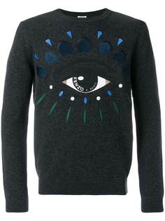 Kenzo свитер Eye